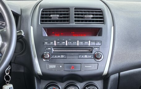 Mitsubishi ASX I рестайлинг, 2011 год, 1 099 000 рублей, 18 фотография