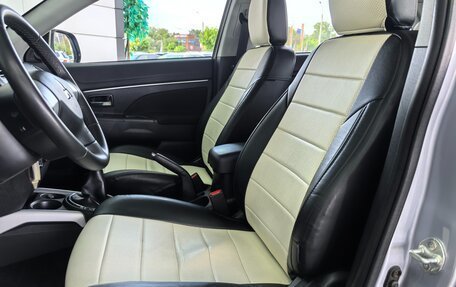 Mitsubishi ASX I рестайлинг, 2011 год, 1 099 000 рублей, 22 фотография