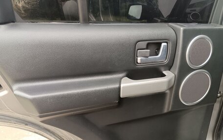 Land Rover Discovery III, 2007 год, 900 000 рублей, 7 фотография