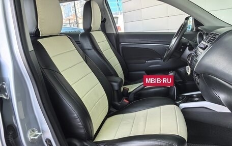 Mitsubishi ASX I рестайлинг, 2011 год, 1 099 000 рублей, 25 фотография