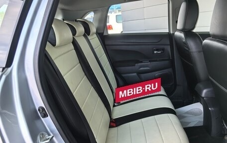 Mitsubishi ASX I рестайлинг, 2011 год, 1 099 000 рублей, 26 фотография