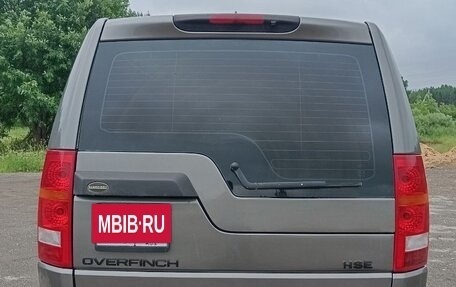 Land Rover Discovery III, 2007 год, 900 000 рублей, 3 фотография
