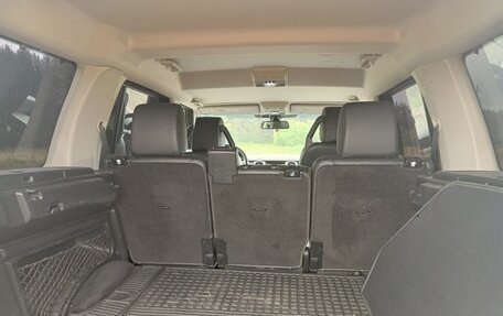 Land Rover Discovery III, 2007 год, 900 000 рублей, 11 фотография