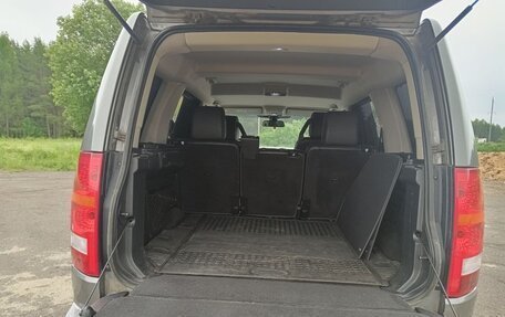 Land Rover Discovery III, 2007 год, 900 000 рублей, 10 фотография