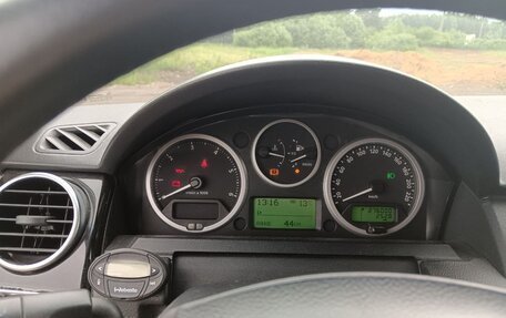 Land Rover Discovery III, 2007 год, 900 000 рублей, 12 фотография