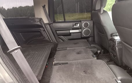 Land Rover Discovery III, 2007 год, 900 000 рублей, 20 фотография