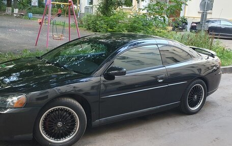 Dodge Stratus II, 2003 год, 960 000 рублей, 11 фотография