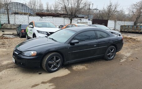 Dodge Stratus II, 2003 год, 960 000 рублей, 12 фотография