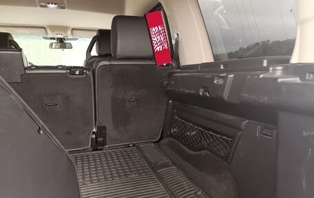 Land Rover Discovery III, 2007 год, 900 000 рублей, 29 фотография