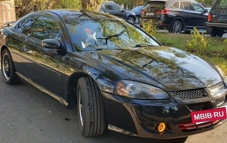 Dodge Stratus II, 2003 год, 960 000 рублей, 4 фотография