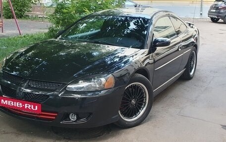 Dodge Stratus II, 2003 год, 960 000 рублей, 10 фотография