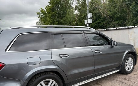 Mercedes-Benz GLS, 2016 год, 3 150 000 рублей, 5 фотография