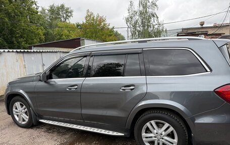 Mercedes-Benz GLS, 2016 год, 3 150 000 рублей, 3 фотография