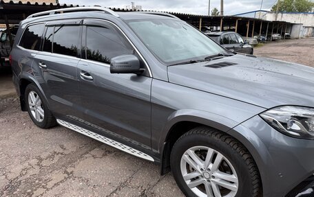 Mercedes-Benz GLS, 2016 год, 3 150 000 рублей, 4 фотография