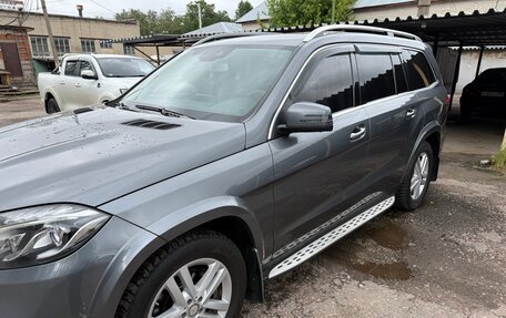 Mercedes-Benz GLS, 2016 год, 3 150 000 рублей, 2 фотография