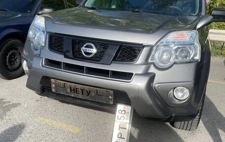 Nissan X-Trail, 2011 год, 1 000 000 рублей, 2 фотография