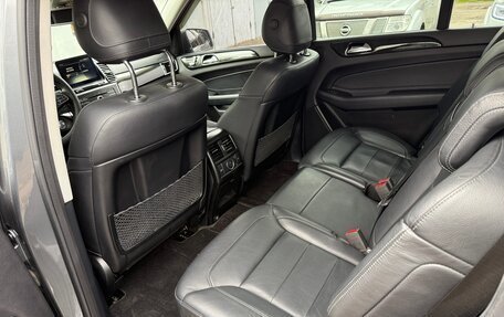 Mercedes-Benz GLS, 2016 год, 3 150 000 рублей, 11 фотография