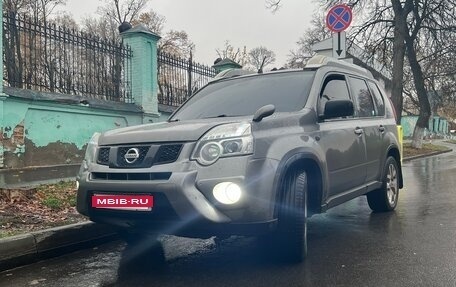 Nissan X-Trail, 2011 год, 1 000 000 рублей, 3 фотография