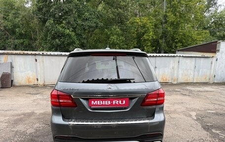 Mercedes-Benz GLS, 2016 год, 3 150 000 рублей, 6 фотография