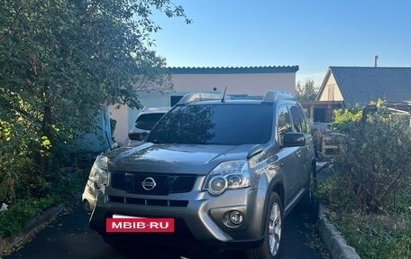 Nissan X-Trail, 2011 год, 1 000 000 рублей, 4 фотография
