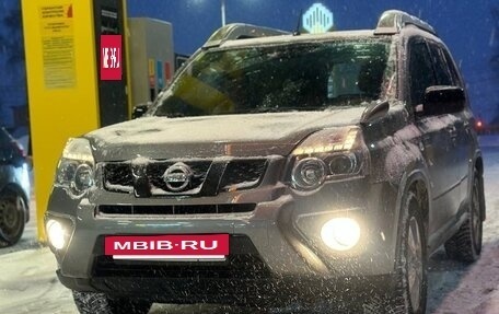 Nissan X-Trail, 2011 год, 1 000 000 рублей, 9 фотография