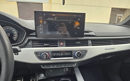Audi A4, 2021 год, 3 900 000 рублей, 14 фотография