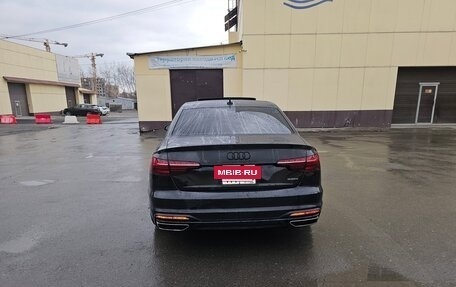 Audi A4, 2021 год, 3 900 000 рублей, 4 фотография