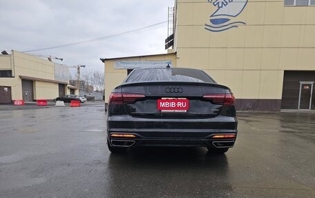 Audi A4, 2021 год, 3 900 000 рублей, 5 фотография