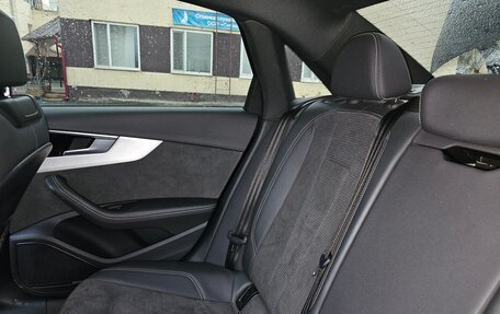 Audi A4, 2021 год, 3 900 000 рублей, 18 фотография