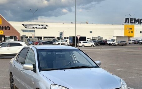 Mitsubishi Lancer IX, 2004 год, 500 000 рублей, 6 фотография