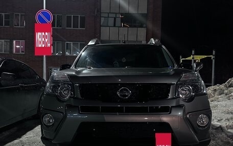 Nissan X-Trail, 2011 год, 1 000 000 рублей, 10 фотография
