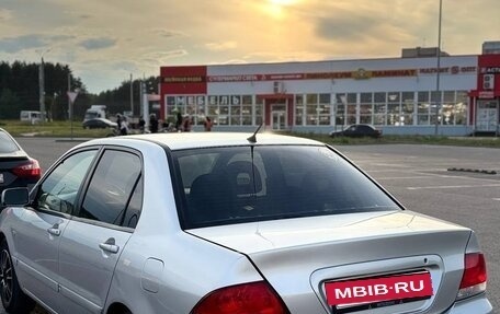 Mitsubishi Lancer IX, 2004 год, 500 000 рублей, 3 фотография