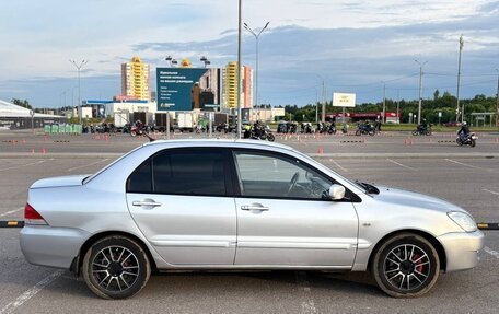 Mitsubishi Lancer IX, 2004 год, 500 000 рублей, 19 фотография