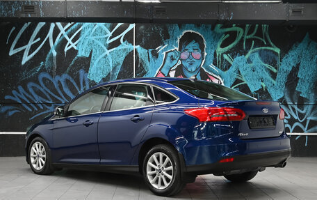 Ford Focus III, 2018 год, 1 095 000 рублей, 3 фотография