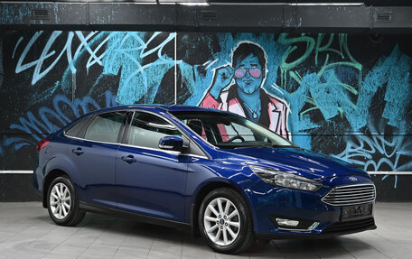 Ford Focus III, 2018 год, 1 095 000 рублей, 2 фотография