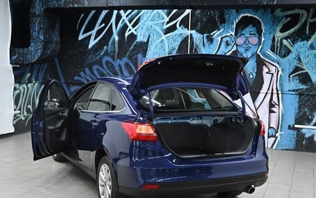 Ford Focus III, 2018 год, 1 095 000 рублей, 5 фотография