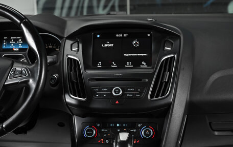 Ford Focus III, 2018 год, 1 095 000 рублей, 10 фотография