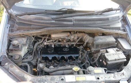 Hyundai Getz I рестайлинг, 2005 год, 300 000 рублей, 2 фотография