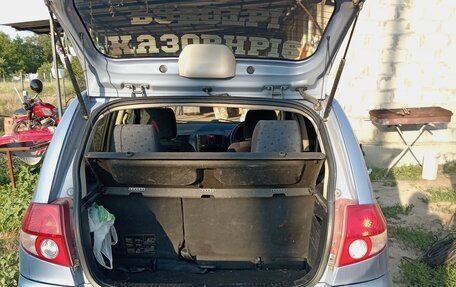 Hyundai Getz I рестайлинг, 2005 год, 300 000 рублей, 7 фотография