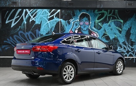 Ford Focus III, 2018 год, 1 095 000 рублей, 4 фотография
