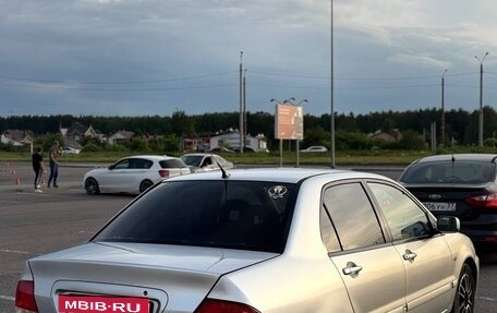 Mitsubishi Lancer IX, 2004 год, 500 000 рублей, 16 фотография