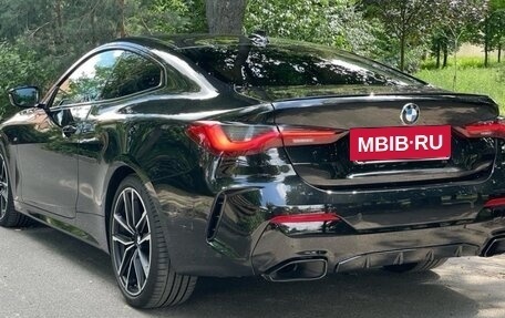 BMW 4 серия, 2022 год, 6 900 000 рублей, 4 фотография