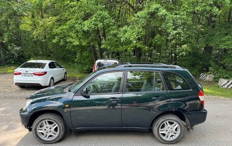 Chery Tiggo (T11), 2007 год, 330 000 рублей, 3 фотография