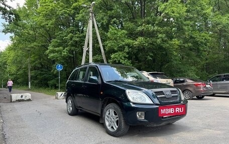 Chery Tiggo (T11), 2007 год, 330 000 рублей, 2 фотография