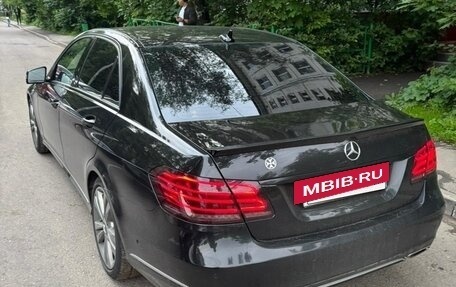 Mercedes-Benz E-Класс, 2015 год, 2 600 000 рублей, 7 фотография