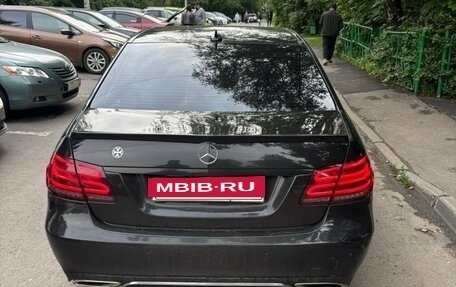 Mercedes-Benz E-Класс, 2015 год, 2 600 000 рублей, 5 фотография