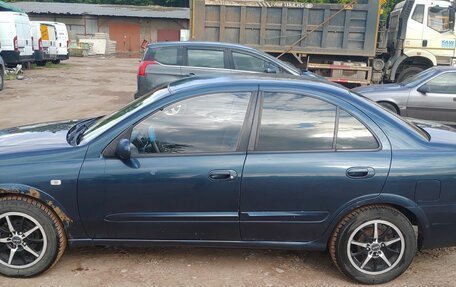 Nissan Almera Classic, 2006 год, 400 000 рублей, 3 фотография
