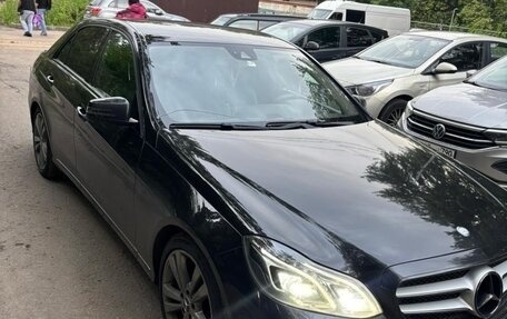 Mercedes-Benz E-Класс, 2015 год, 2 600 000 рублей, 12 фотография