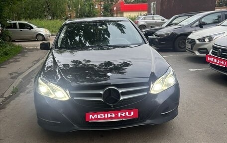 Mercedes-Benz E-Класс, 2015 год, 2 600 000 рублей, 15 фотография