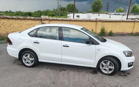 Volkswagen Polo VI (EU Market), 2020 год, 1 200 000 рублей, 3 фотография